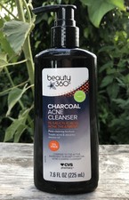 beauty 360 charcoal acne cleanser