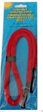 Floatable Sunglass Cord 20.5 inches 52cm Red eyeglass cord