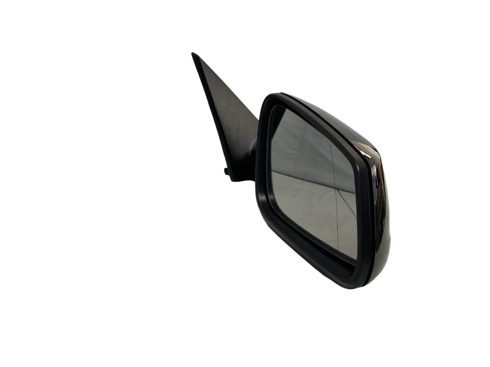 #119 Espejo retrovisor derecho negro pasajero bmw 528i 535i 550i M5 2010 2011 2012 2013 Foto 4 de 4
