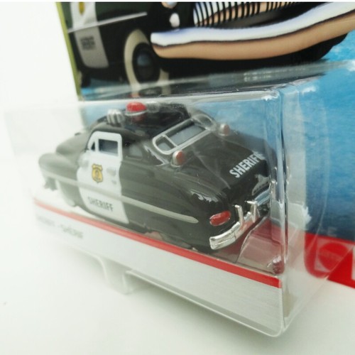 COCHE CARS VEHICULO METAL JUGUETE DIECAST DISNEY PIXAR MATTEL RAYO MATE DINOCO - Imagen 172 de 211