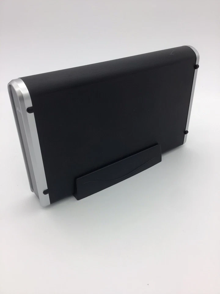 Carcasa de aluminio USB de 3,5 pulgadas Antec Components MX-100 Foto 2 de 4