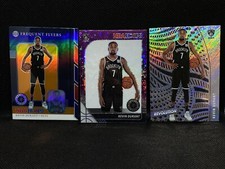 kevin Durant Frequent Flyers Orange Holo Purple Disco & Revolution