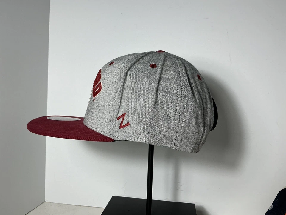 Stanford Cardinal Hat Cap Snapback Zephyr College Football NWT - Image 2 of 4