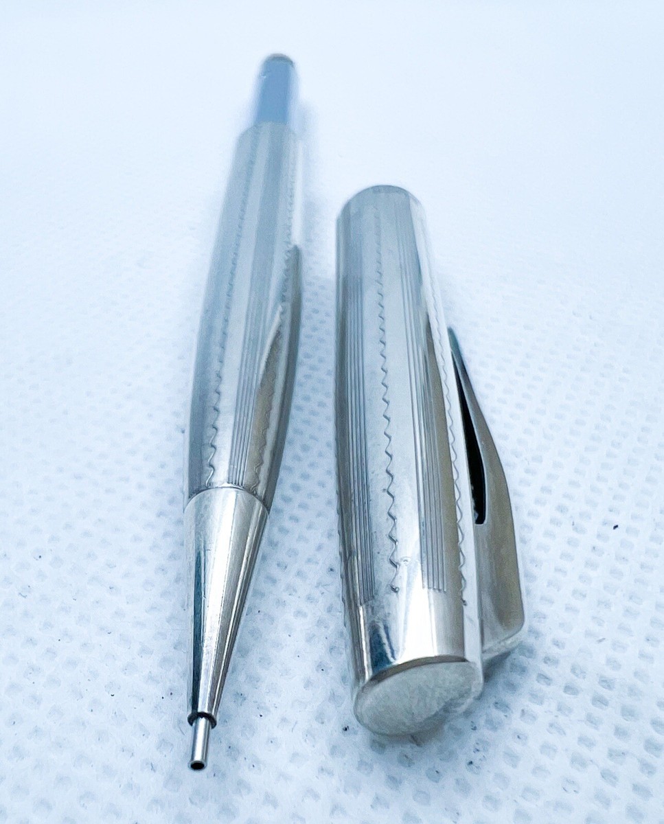 NEWMAN Sterling-Silver シャープペンシル　芯径0.5mm NEWMAN Sterling-Silver シャープペンシル芯径0.5mm