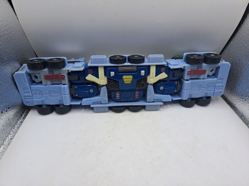 Transformers Galaxy Force Demolishor Cybertron GD-09 Mudflap 2004 Japan - Picture 5 of 5