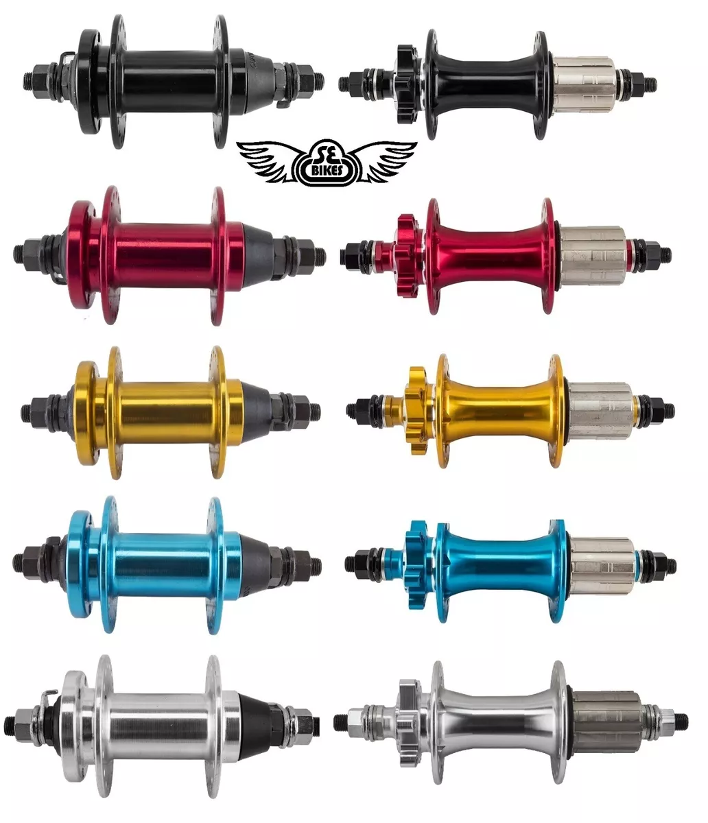 Se 2025 bike axle