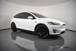 2018 Tesla Model X 100d Ebay