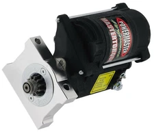 POWERMASTER MASTERTORQUE INFICLOCK STARTER,TORQUE,1965-1981 PONTIAC,OLDSMOBILE