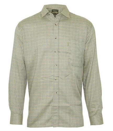 Champion Cartmel Polycotton Check Shirt Men's Country Hunting Shooting - Picture 3 of 6
