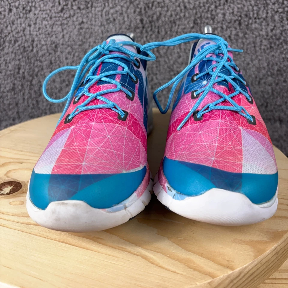 Reebok Z Pump Fusion AG Running Shoe Womens Size 9.5 Crossfit Trainer Sneaker - Image 3 of 4