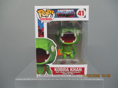 Funko Pop! Masters of the Universe -  Kobra Khan - 41