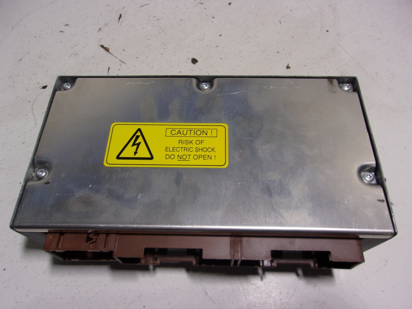 02-05 BMW 745I AIRBAG CONTROL MODULE 65776950242 OEM AS56 | eBay 