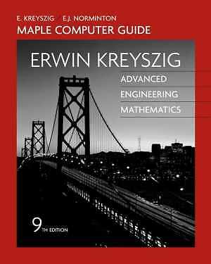 Advanced Engineering Mathematics, A - Paperback, by Kreyszig Erwin - Good