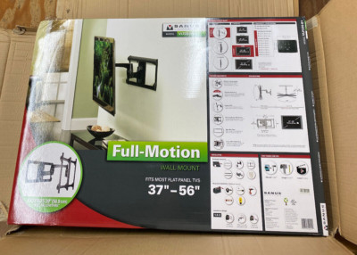 Sanus Full-Motion TV Mount VLF220-B1