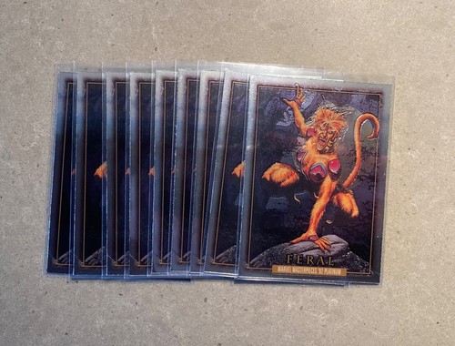 2024 Marvel Masterpieces Platinum, Base Singles - Complete Your Set - Picture 58 of 103