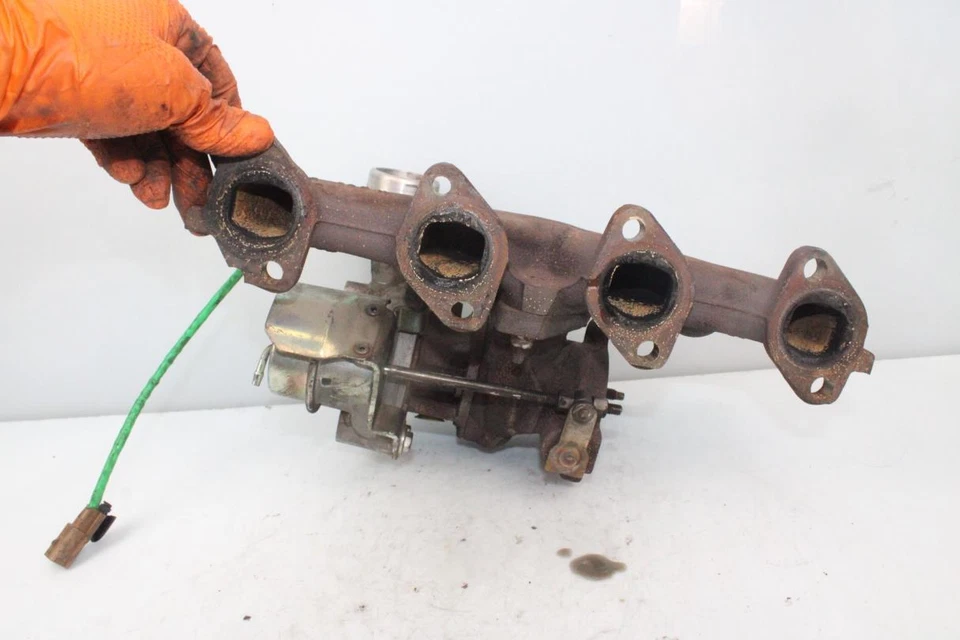 16446R Turbocompresseur pour DACIA SANDERO II * 1496640 - Photo 2/4