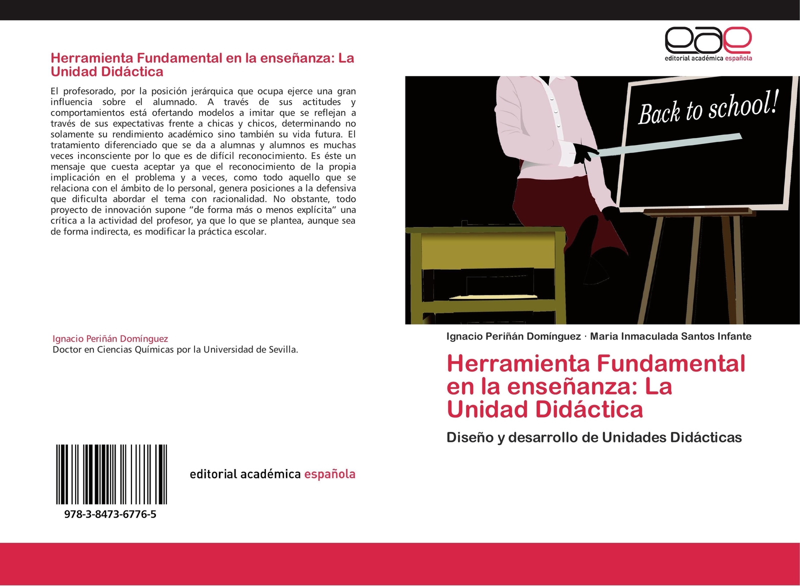 Thumbnail - Ignacio Periñán Domínguez (u. A.) | Herramienta Fundamental En La