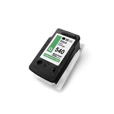 ECO cartridge BLACK for Canon Pixma MX-370 MX-525 MX-515 MG-3650-red MG-3150