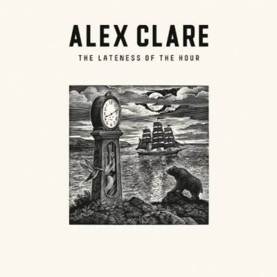 The Lateness Of The Hour - Audio CD By Alex Clare - VERY GOOD