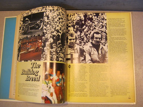 THE WORLD OF MOTORCYCLES ENCYCLOPEDIA VOLUME 2 1977 VINTAGE LITERATURE USA - Imagen 4 de 12