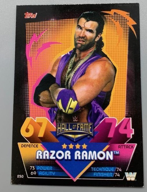 2020 WWE Topps Slam Attax Reloaded Wrestling 201-354 (w/Foils) - You Pick - 99c - Picture 27 of 106