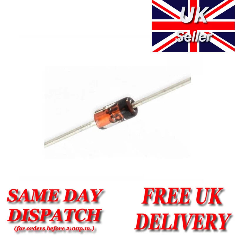 BAT85 Schottky Small Signal Diode Rectifier