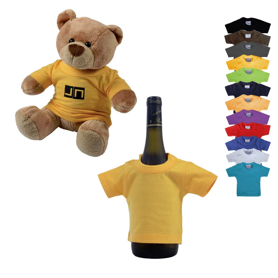 James & Nicholson MINI T-SHIRT in Einheitsgr??e Neu JN504