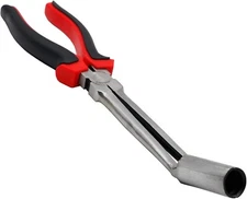 Car Spark Plug Wire Removal Pliers Tool High Voltage Cylinder Cable Removal Clam