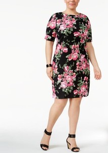 karen scott plus size dresses