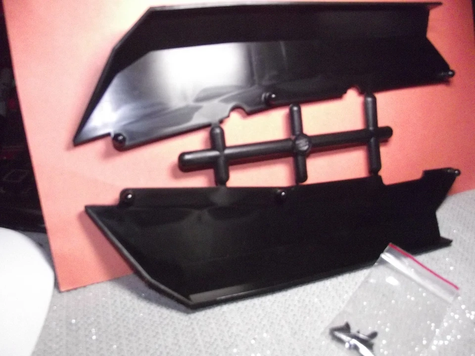 FTX Street Racer Side Chassis Guards Ofna  FTX1291 - Image 2 of 4