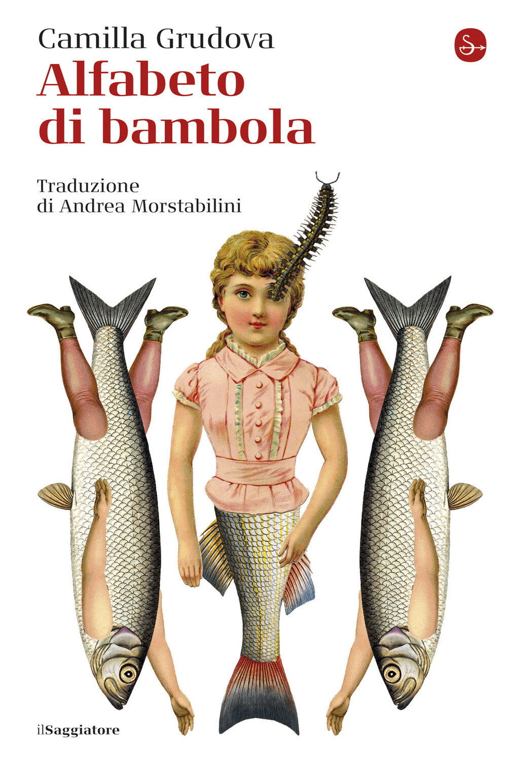 Alfabeto di bambola - Grudova Camilla