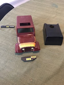 jeep renegade rc car