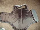 NEW FRIENPERRO DOG LIFE PRESERVER SIZE S GREY WITH HANDLE  — photo 5