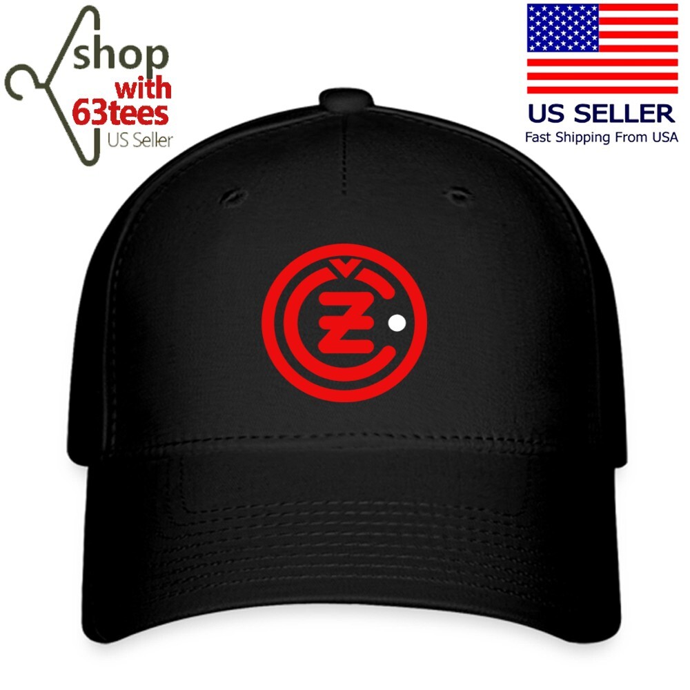 CZ Motocross Motorcycles Baseball Cap Hat Size Adjustable S/M & L/XL