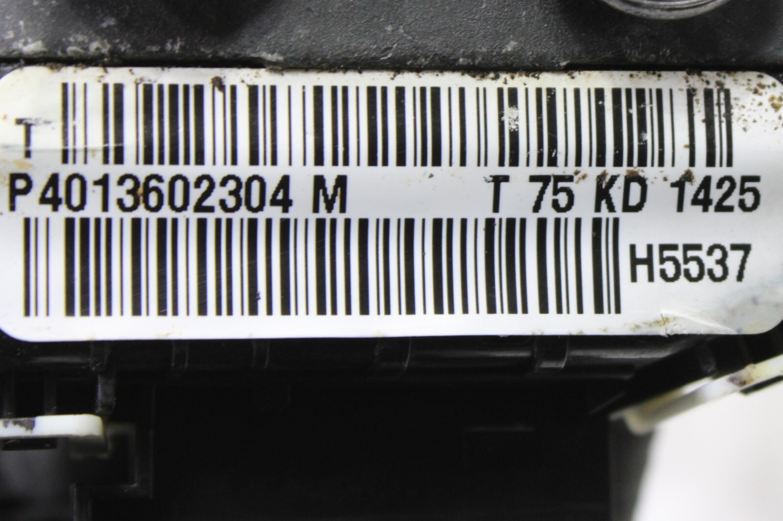 Maserati Ghibli S Q4 2014-2024 Rear Left Door lock actuator