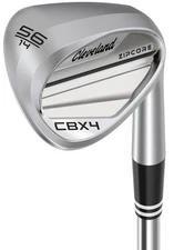 Cleveland CBX4 ZipCore 60* Lob Wedge 60-12 UST Mamiya Recoil Dart 80 Very Good