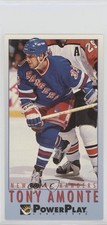 1993-94 Fleer Power Play Tony Amonte #156 0a4