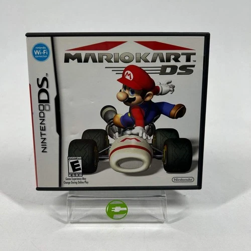 Mario Kart DS (Nintendo DS, 2005)