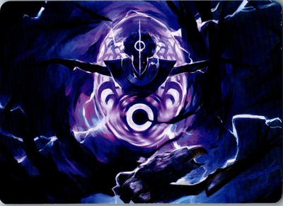 #ad Rona#x27;s Vortex Art Card 16 Art Series: Dominaria United Magic: The Gathering NM $1.99