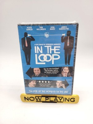 In the Loop DVD 2009 New Sealed
