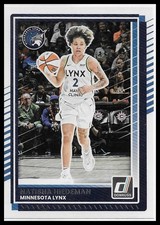 2025 Panini Donruss WNBA - Natisha Hiedeman #72