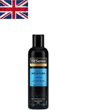 Tresemme Rich Moisture Shampoo 300ml for Dry, Damaged Hair - Aloe Vera Scent 13.50 per litre