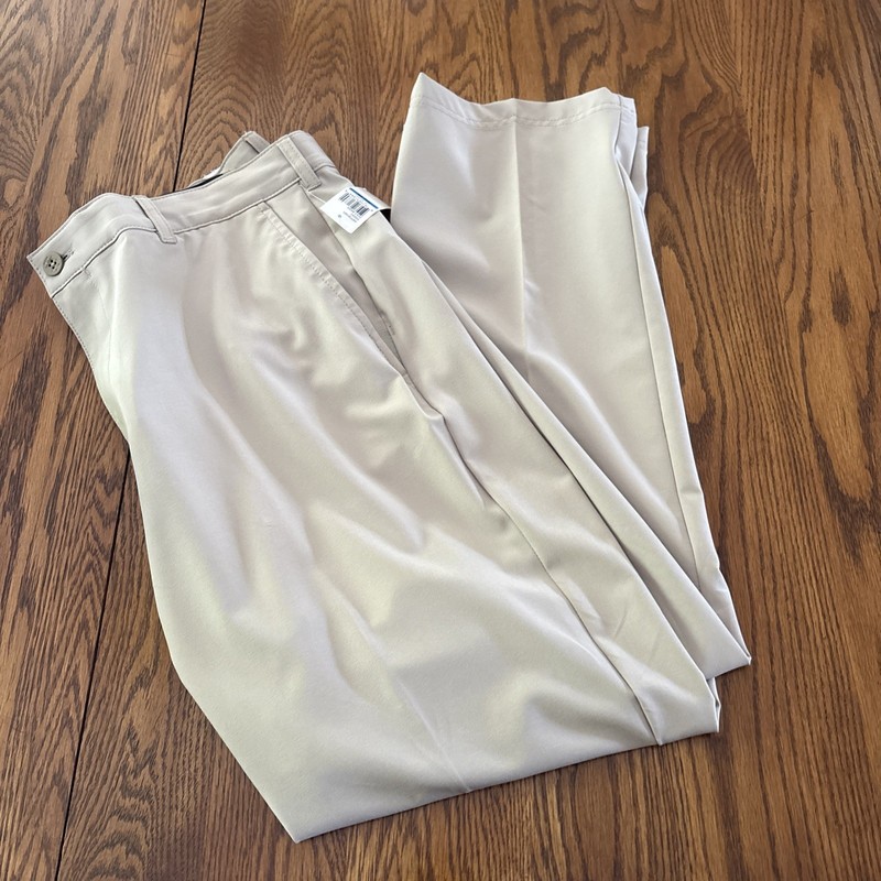 IZOD Golf  Khakis Pants 36W 32L NWT