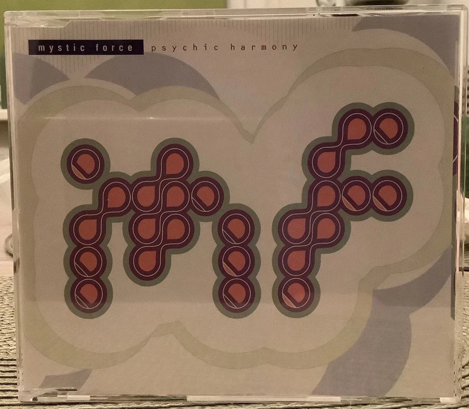 Mystic Force ‎– Psychic Harmony Label: MFS ‎– MFS 7060-3, MFS ‎– CD, Maxi-Single