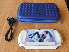 Sony PS Vita PCHJ-1000 Miku Hatsune Limited E...