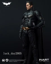 INART HgM0001D The Dark Knight Rises Batman Bruce Wayne 1/12 FIGURE Deluxe Ver.