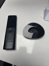 Savant Pro REM-1000-Touchscreen Built-In Microphone Remote Control +Charger Dock