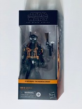 Star Wars The Black Series - Q9-0 Zero - 6-Inch - Sealed