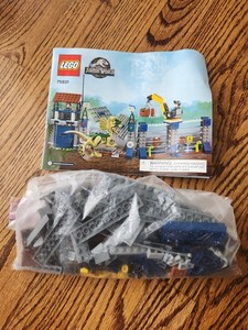 Lego 75931 | eBay