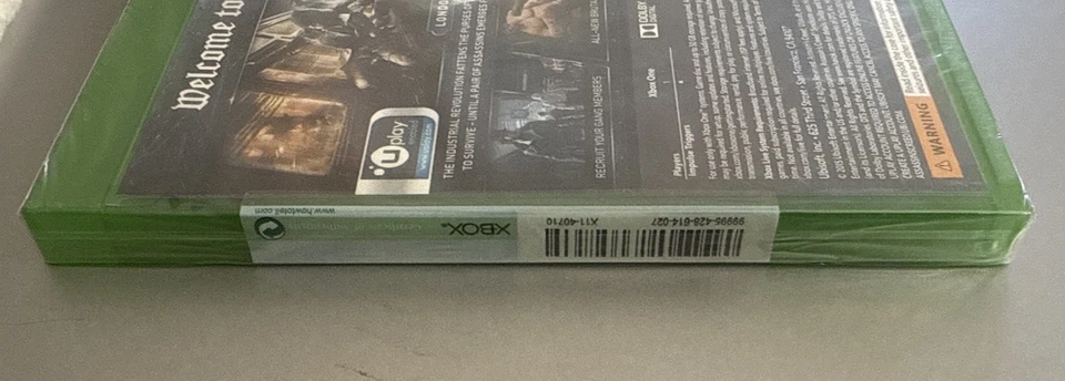 Assassin's Creed: Syndicate (Xbox One, 2015) Brand New Sealed - Image 3 of 4